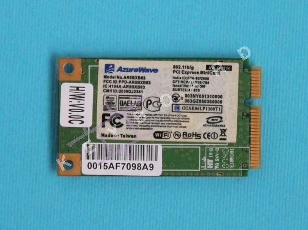 WI-FI модуль Asus N71VN